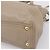 Borsa Tote Miu Miu in Pelle 2 vie Beige Oro Auth 199139V D'oro - vista 16