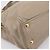 Borsa Tote Miu Miu in Pelle 2 vie Beige Oro Auth 199139V D'oro - vista 17
