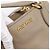Borsa Tote Miu Miu in Pelle 2 vie Beige Oro Auth 199139V D'oro - vista 18