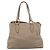 Borsa Tote Miu Miu in Pelle 2 vie Beige Oro Auth 199139V D'oro - vista 2
