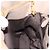Borsa Tote Miu Miu in Pelle 2 vie Beige Oro Auth 199139V D'oro - vista 21