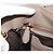 Borsa Tote Miu Miu in Pelle 2 vie Beige Oro Auth 199139V D'oro - vista 22