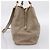 Borsa Tote Miu Miu in Pelle 2 vie Beige Oro Auth 199139V D'oro - vista 4