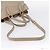 Borsa Tote Miu Miu in Pelle 2 vie Beige Oro Auth 199139V D'oro - vista 9