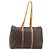 LOUIS VUITTON Monogram Flanerie 45 Shoulder Bag M51115 LV Auth BA14946 Monogramma - vista 13