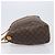 LOUIS VUITTON Monogram Flanerie 45 Shoulder Bag M51115 LV Auth BA14946 Monogramma - vista 4