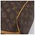 LOUIS VUITTON Monogram Flanerie 45 Shoulder Bag M51115 LV Auth BA14946 Monogramma - vista 8