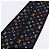 LOUIS VUITTON Bando Scarf Silk Multicolor M71992 LV Auth 197914M Multicolore - vista 10