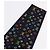 LOUIS VUITTON Bando Scarf Silk Multicolor M71992 LV Auth 197914M Multicolore - vista 11