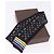 LOUIS VUITTON Bando Scarf Silk Multicolor M71992 LV Auth 197914M Multicolore - vista 12
