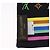 LOUIS VUITTON Bando Scarf Silk Multicolor M71992 LV Auth 197914M Multicolore - vista 13