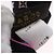 LOUIS VUITTON Bando Scarf Silk Multicolor M71992 LV Auth 197914M Multicolore - vista 14