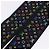LOUIS VUITTON Bando Scarf Silk Multicolor M71992 LV Auth 197914M Multicolore - vista 9