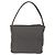 Borsa Tote PRADA Nylon Green Silver Auth 197606 Argento Verde - vista 3