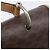 Céline Borsa a mano CELINE Macadam Canvas PVC Leather Brown Gold Auth 197642 Marrone D'oro - vista 10