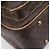 Céline Borsa a mano CELINE Macadam Canvas PVC Leather Brown Gold Auth 197642 Marrone D'oro - vista 16