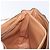 Céline Borsa a mano CELINE Macadam Canvas PVC Leather Brown Gold Auth 197642 Marrone D'oro - vista 22