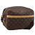 LOUIS VUITTON Monogram Reporter PM Shoulder Bag M45254 LV Auth ka5902A Monogramma