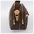 LOUIS VUITTON Monogram Reporter PM Shoulder Bag M45254 LV Auth ka5902A Monogramma - vista 3