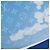 LOUIS VUITTON Monogram Crows Keepall Bandouliere 50 Blue M45428 Auth yk20850SAM Bianco - vista 26