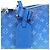 LOUIS VUITTON Monogram Crows Keepall Bandouliere 50 Blue M45428 Auth yk20850SAM Bianco - vista 29