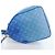 LOUIS VUITTON Monogram Crows Keepall Bandouliere 50 Blue M45428 Auth yk20850SAM Bianco - vista 3