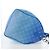 LOUIS VUITTON Monogram Crows Keepall Bandouliere 50 Blue M45428 Auth yk20850SAM Bianco - vista 4
