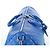 LOUIS VUITTON Monogram Crows Keepall Bandouliere 50 Blue M45428 Auth yk20850SAM Bianco - vista 6