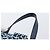 Zaino PRADA Nylon Blu Argento Auth 197214A - vista 14
