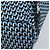 Zaino PRADA Nylon Blu Argento Auth 197214A - vista 18