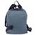 Zaino PRADA Nylon Blu Argento Auth 197214A - vista 2