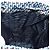 Zaino PRADA Nylon Blu Argento Auth 197214A - vista 26