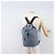 Zaino PRADA Nylon Blu Argento Auth 197214A - vista 31