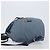 Zaino PRADA Nylon Blu Argento Auth 197214A - vista 4