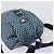 Zaino PRADA Nylon Blu Argento Auth 197214A - vista 6