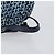 Zaino PRADA Nylon Blu Argento Auth 197214A - vista 7