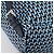 Zaino PRADA Nylon Blu Argento Auth 197214A - vista 9