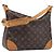 Bolsa de Ombro LOUIS VUITTON Monogram Boulogne 30 M51265 LV Auth 200189 Monograma