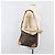 Bolsa de Ombro LOUIS VUITTON Monogram Boulogne 30 M51265 LV Auth 200189 Monograma - vista 22