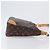 Bolsa de Ombro LOUIS VUITTON Monogram Boulogne 30 M51265 LV Auth 200189 Monograma - vista 3