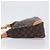 Bolsa de Ombro LOUIS VUITTON Monogram Boulogne 30 M51265 LV Auth 200189 Monograma - vista 4