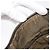 Borsa a mano Vanity Pouch FENDI Zucca Canvas Nero e Marrone Auth mr2846 - vista 10