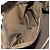 Borsa a mano Vanity Pouch FENDI Zucca Canvas Nero e Marrone Auth mr2846 - vista 23