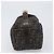 Borsa a mano Vanity Pouch FENDI Zucca Canvas Nero e Marrone Auth mr2846 - vista 4