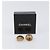 Orecchini CHANEL metallo Gold Tone CC Auth 199736V - vista 12