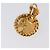 Orecchini CHANEL metallo Gold Tone CC Auth 199736V - vista 6