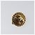 Orecchini CHANEL metallo Gold Tone CC Auth 199736V - vista 7