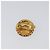 Orecchini CHANEL metallo Gold Tone CC Auth 199736V - vista 8