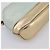 Pouch GUCCI Canvas Azzurro Oro 039 1133 Auth BA15361 Blu chiaro - vista 16