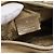 Pouch GUCCI Canvas Azzurro Oro 039 1133 Auth BA15361 Blu chiaro - vista 17